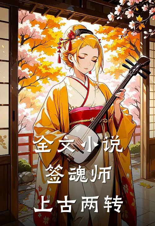 全文小说签魂师：上古两转