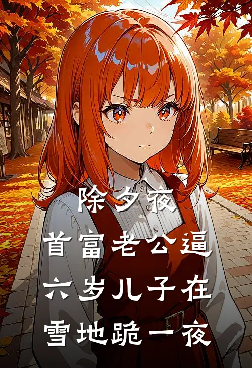 除夕夜，首富老公逼六岁儿子在雪地跪一夜