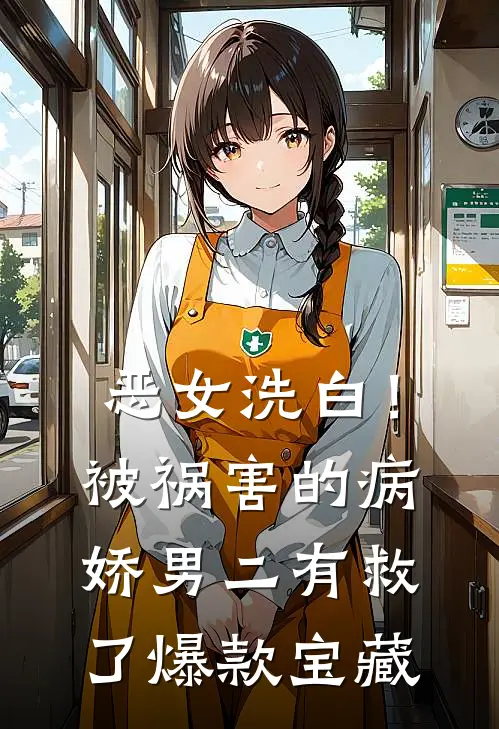 恶女洗白！被祸害的病娇男二有救了爆款宝藏