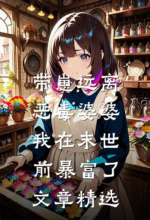 带崽远离恶毒婆婆，我在末世前暴富了文章精选