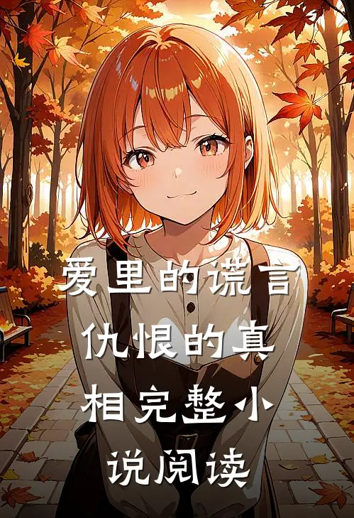 爱里的谎言，仇恨的真相完整小说阅读