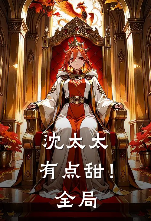 沈太太，有点甜！全局