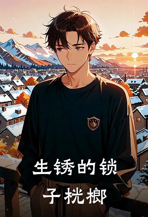 生锈的锁子桄榔