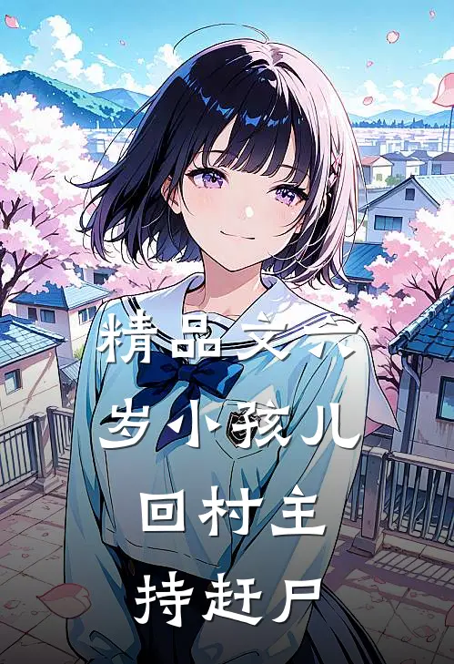精品文六岁小孩儿，回村主持赶尸