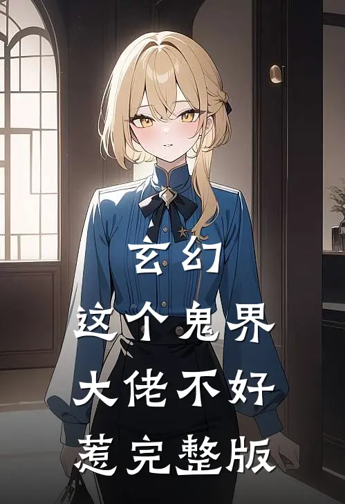 玄幻：这个鬼界大佬不好惹完整版