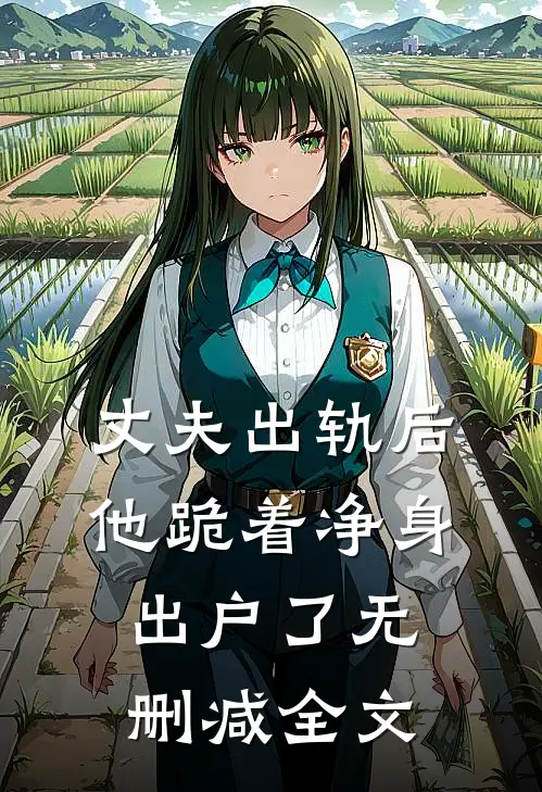 丈夫出轨后，他跪着净身出户了无删减全文