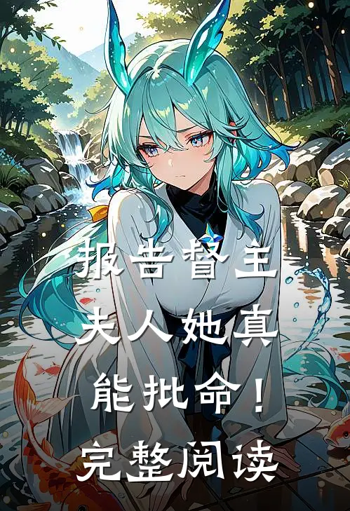 报告督主，夫人她真能批命！完整阅读