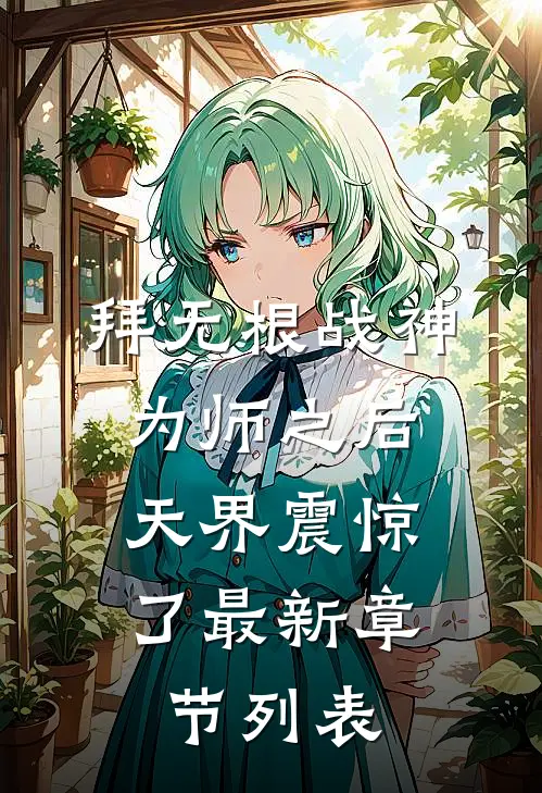 拜无根战神为师之后，天界震惊了最新章节列表