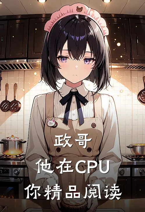 政哥,他在CPU你精品阅读