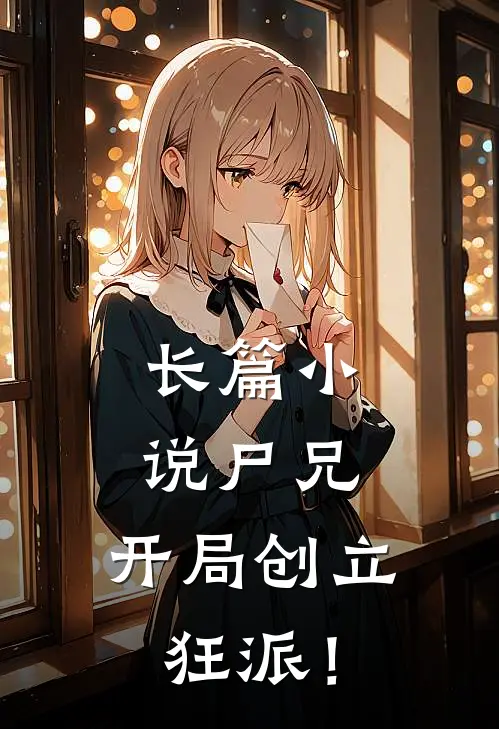 长篇小说尸兄：开局创立狂派！