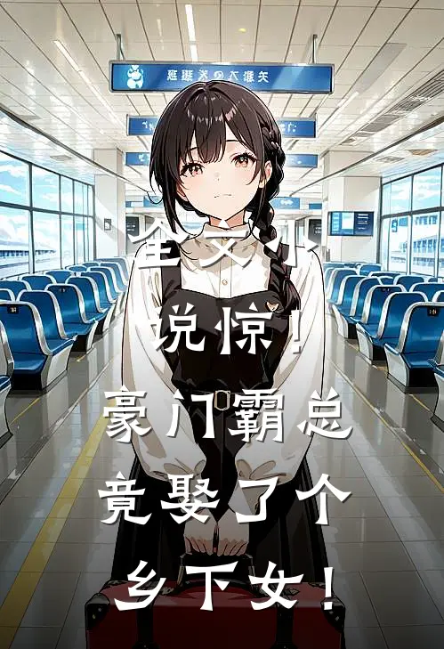 全文小说惊！豪门霸总竟娶了个乡下女！
