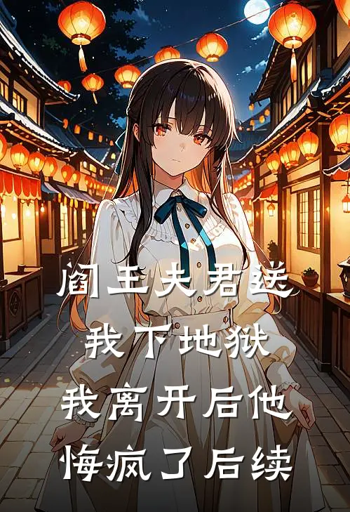 阎王夫君送我下地狱，我离开后他悔疯了后续