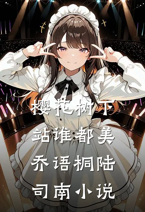 樱花树下站谁都美乔语桐陆司南小说