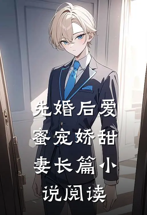 先婚后爱：蜜宠娇甜妻长篇小说阅读