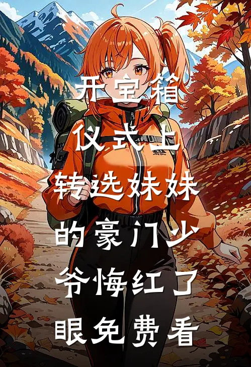 开宝箱仪式上，转选妹妹的豪门少爷悔红了眼免费看