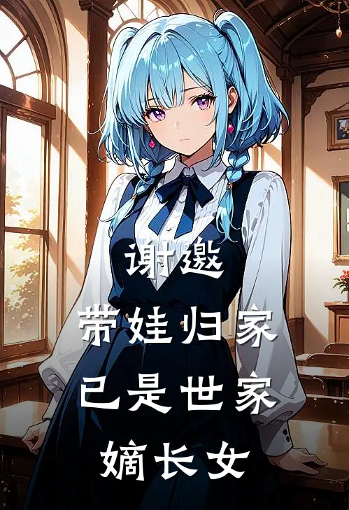 谢邀，带娃归家，已是世家嫡长女