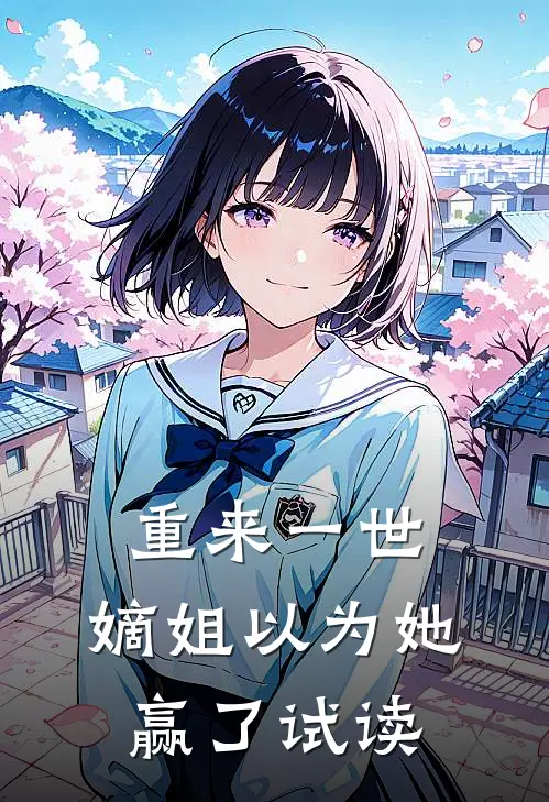 重来一世，嫡姐以为她赢了试读