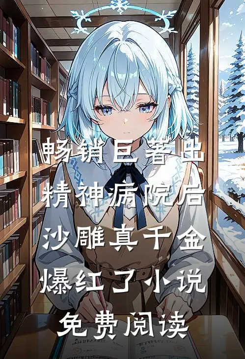 畅销巨著出精神病院后沙雕真千金爆红了小说免费阅读