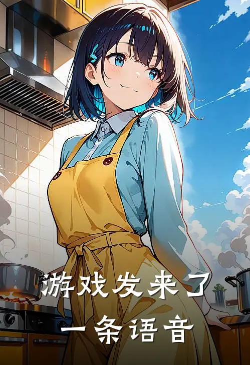 游戏发来了一条语音