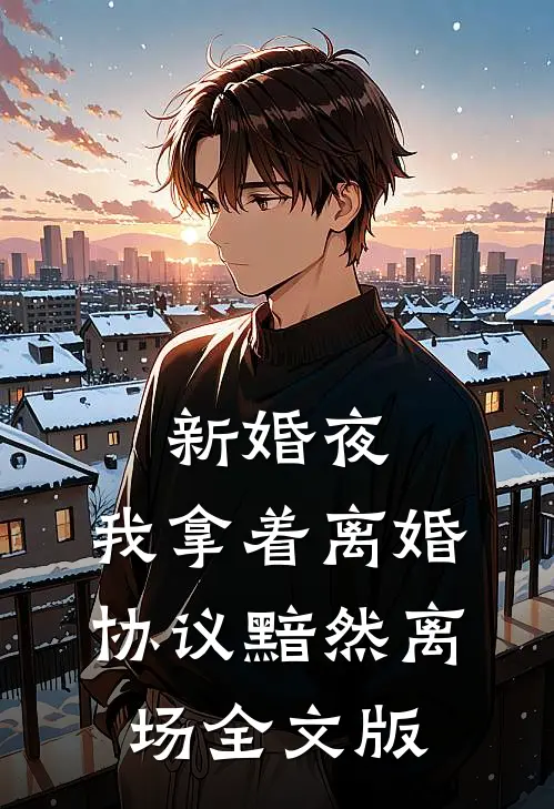 新婚夜，我拿着离婚协议黯然离场全文版