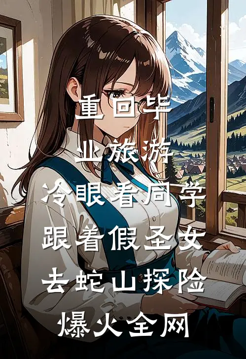 重回毕业旅游，冷眼看同学跟着假圣女去蛇山探险爆火全网