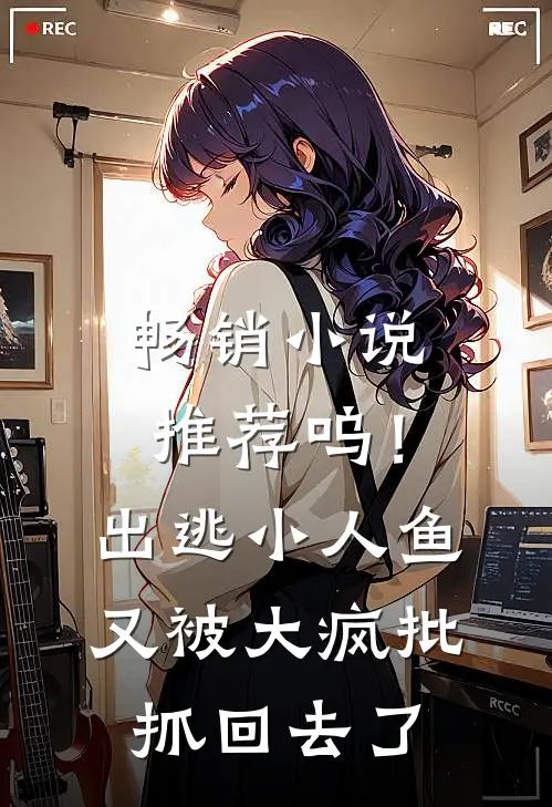 畅销小说推荐呜！出逃小人鱼又被大疯批抓回去了