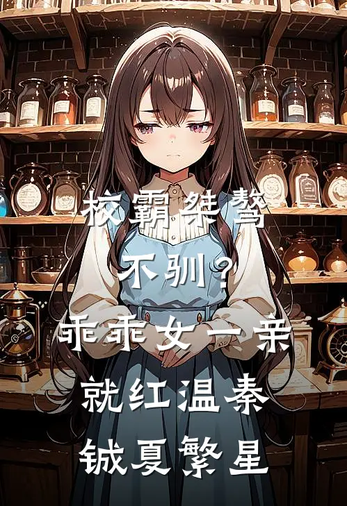 校霸桀骜不驯？乖乖女一亲就红温秦铖夏繁星
