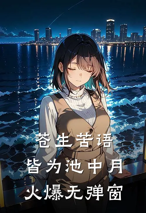 苍生苦语，皆为池中月火爆无弹窗