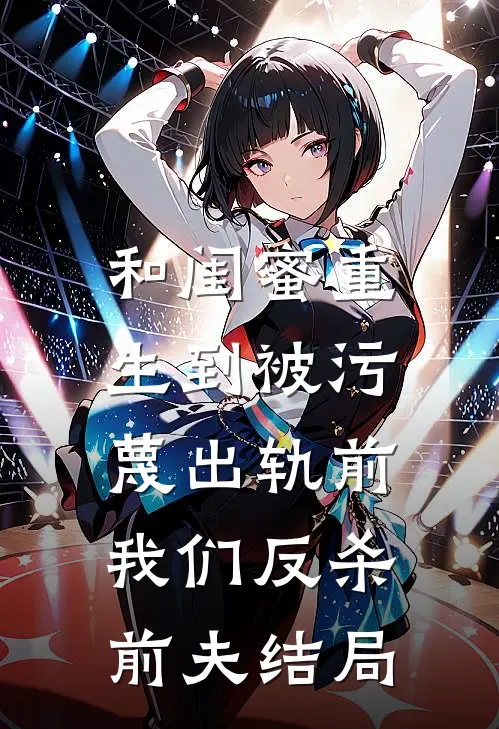 和闺蜜重生到被污蔑出轨前，我们反杀前夫结局