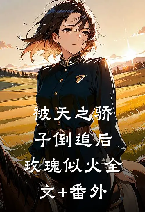 被天之骄子倒追后，玫瑰似火全文+番外