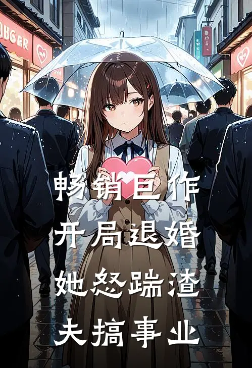 畅销巨作开局退婚，她怒踹渣夫搞事业