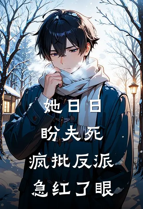 她日日盼夫死，疯批反派急红了眼