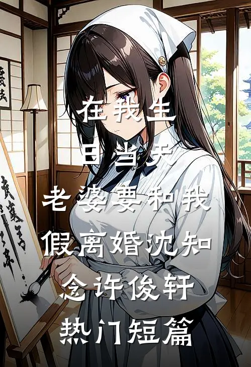 在我生日当天，老婆要和我假离婚沈知念许俊轩热门短篇