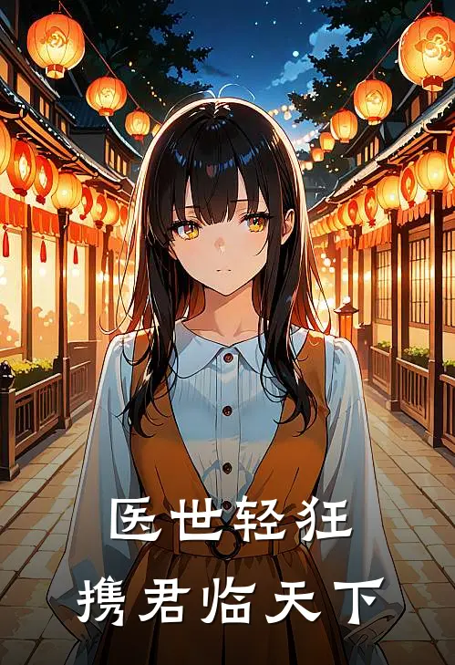 医世轻狂：携君临天下