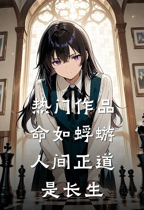 热门作品命如蜉蝣：人间正道是长生