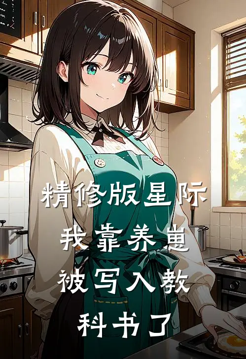 精修版星际：我靠养崽被写入教科书了