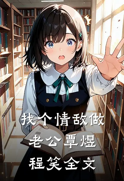 找个情敌做老公覃煜程笑全文