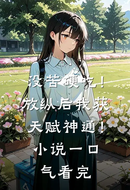 没苦硬吃！放纵后我获天赋神通！小说一口气看完
