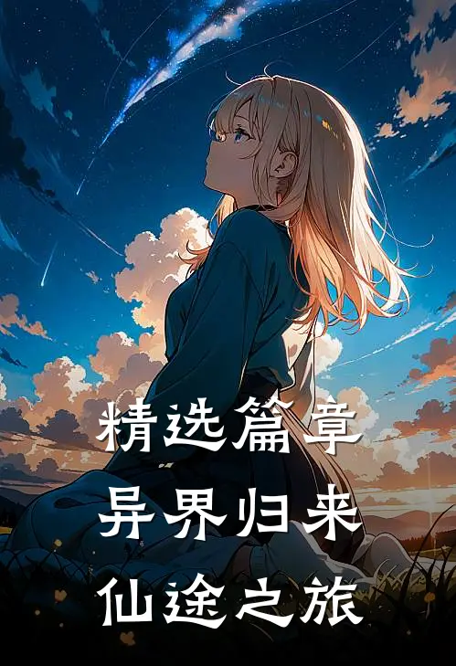 精选篇章异界归来，仙途之旅