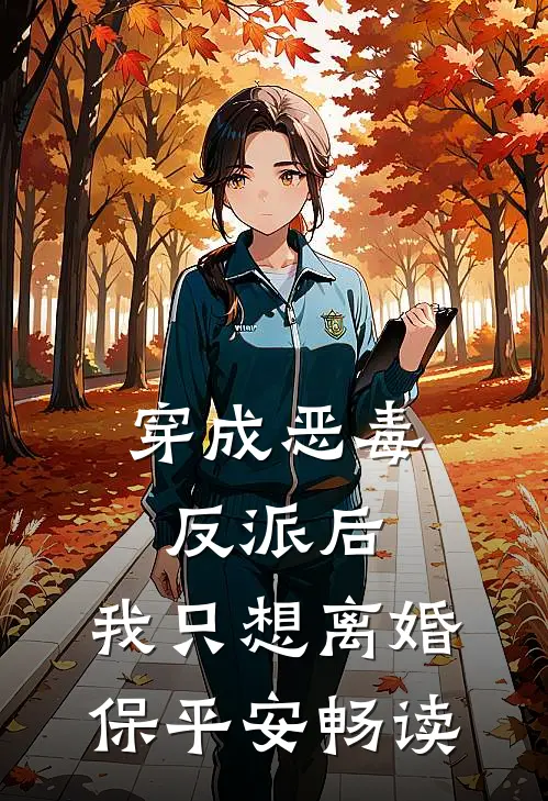 穿成恶毒反派后，我只想离婚保平安畅读