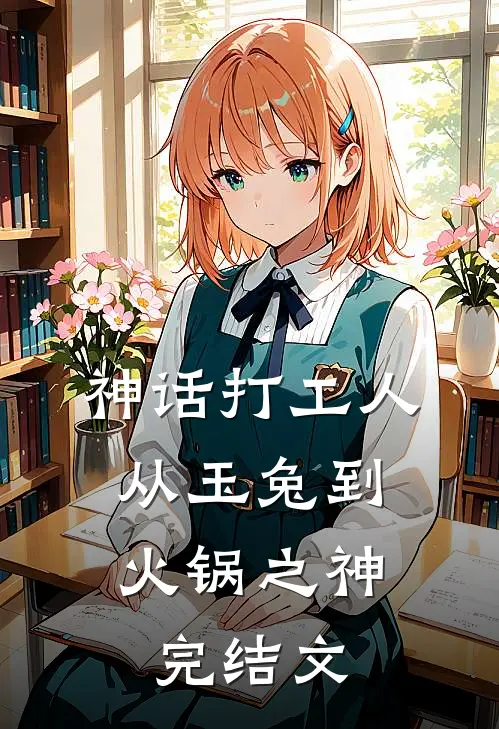 神话打工人：从玉兔到火锅之神完结文