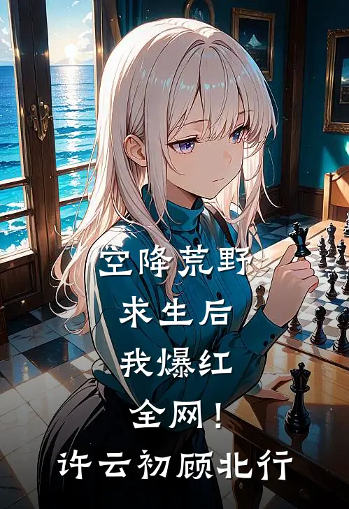 空降荒野求生后，我爆红全网！许云初顾北行
