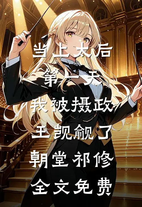 当上太后第一天，我被摄政王觊觎了朝堂祁修全文免费