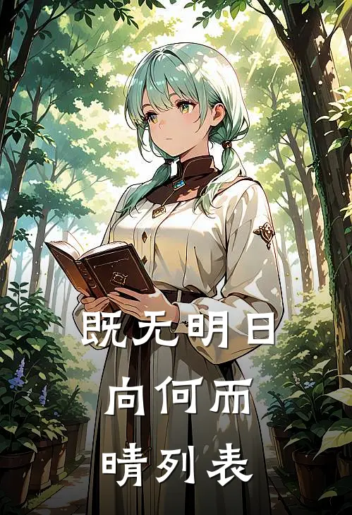 既无明日，向何而晴列表