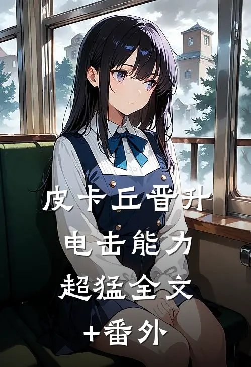 皮卡丘晋升，电击能力超猛全文+番外