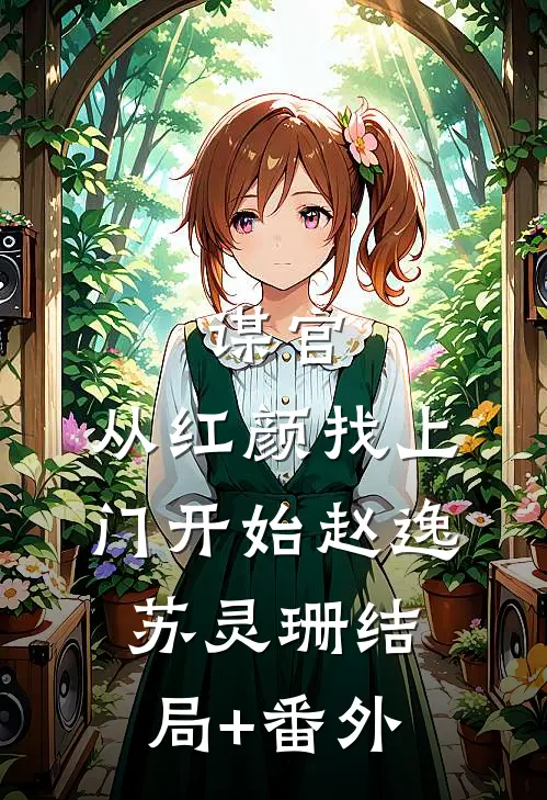 谋官：从红颜找上门开始赵逸苏灵珊结局+番外