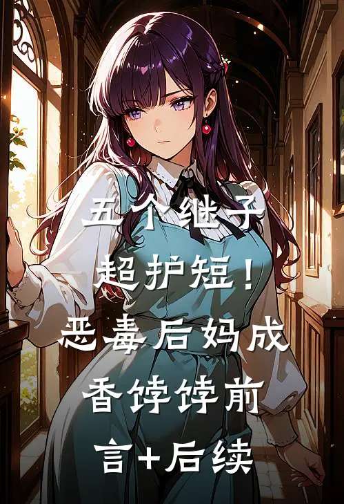五个继子超护短！恶毒后妈成香饽饽前言+后续