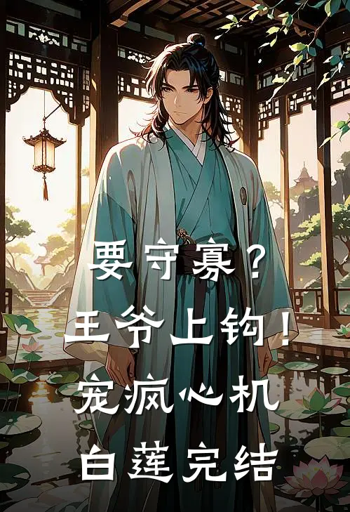 要守寡？王爷上钩！宠疯心机白莲完结