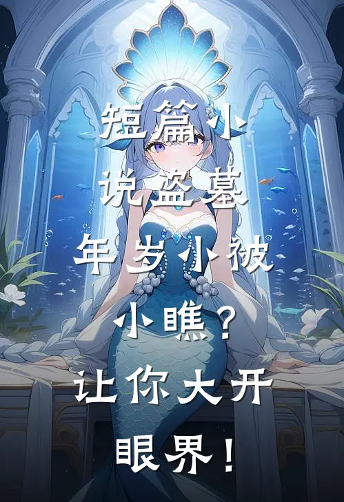 短篇小说盗墓：年岁小被小瞧？让你大开眼界！