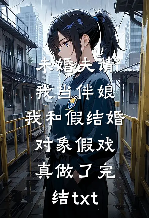 未婚夫请我当伴娘，我和假结婚对象假戏真做了完结txt